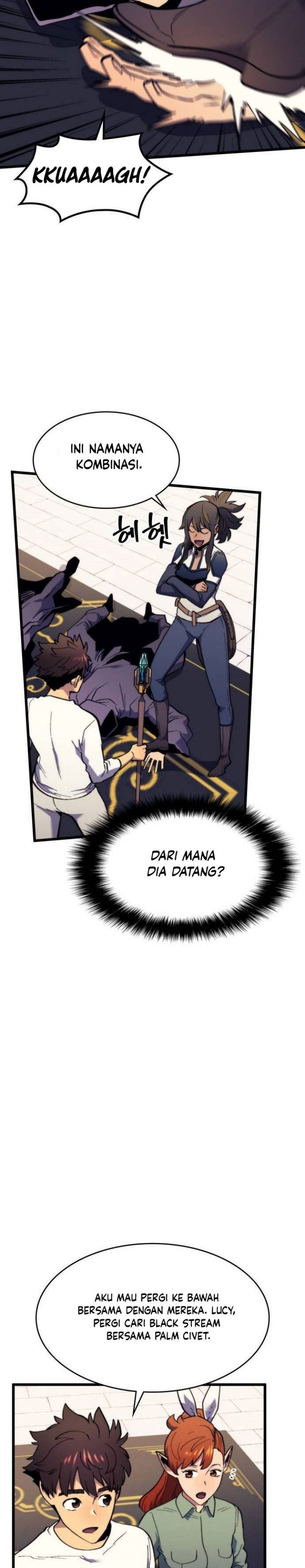 Wizard of Arsenia Chapter 53 Gambar 40